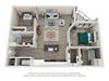 LUNA B5 ANSI FLOOR PLAN